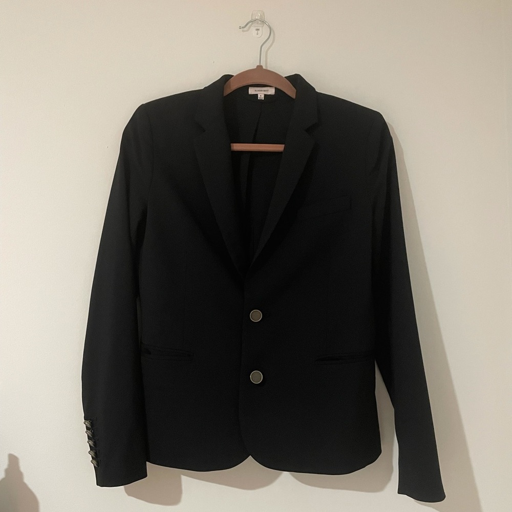 Aritzia Sunday Best black blazer